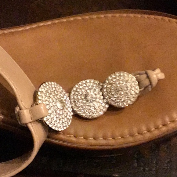 Dressy Thong Sandals - Picture 6 of 7